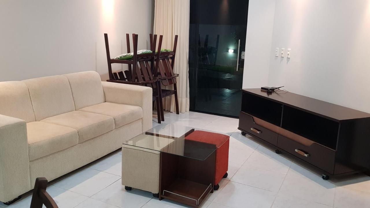 Ocean View Tabatinga Residence Экстерьер фото