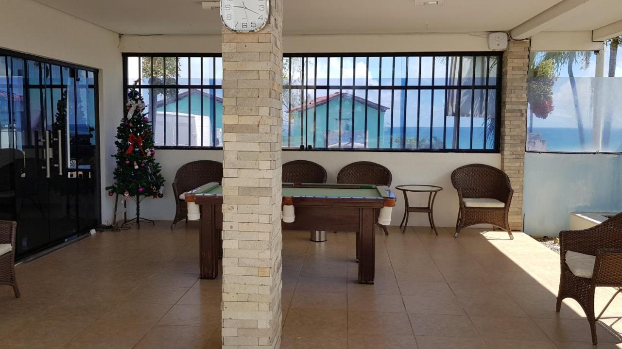Ocean View Tabatinga Residence Экстерьер фото